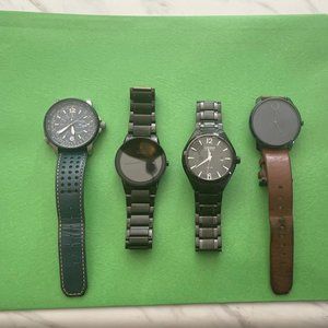 Citizens and Movado watches CRAZY GOOD PRICES AUTHENTIC!